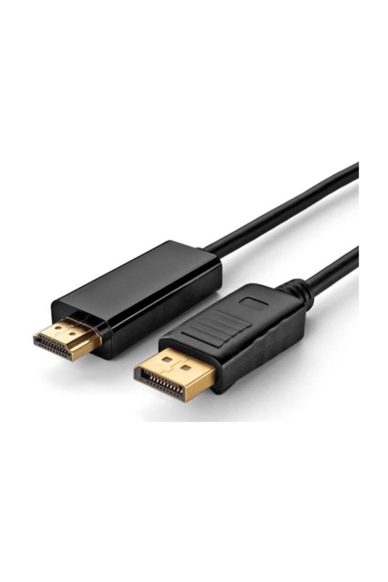 Marka: Al-4318 Displayport To Hdmi Dönüştürücü Adaptör Kablosu 1.8 Metre Kategori: Dönüştürü