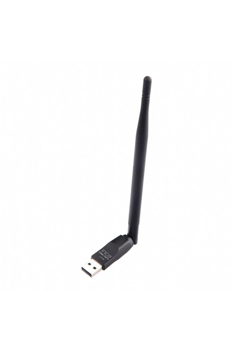 Iuwa-150tx 150 Mbps 11n Harici 5dbi Anten Wireless Adaptör 1 Km Menzilli