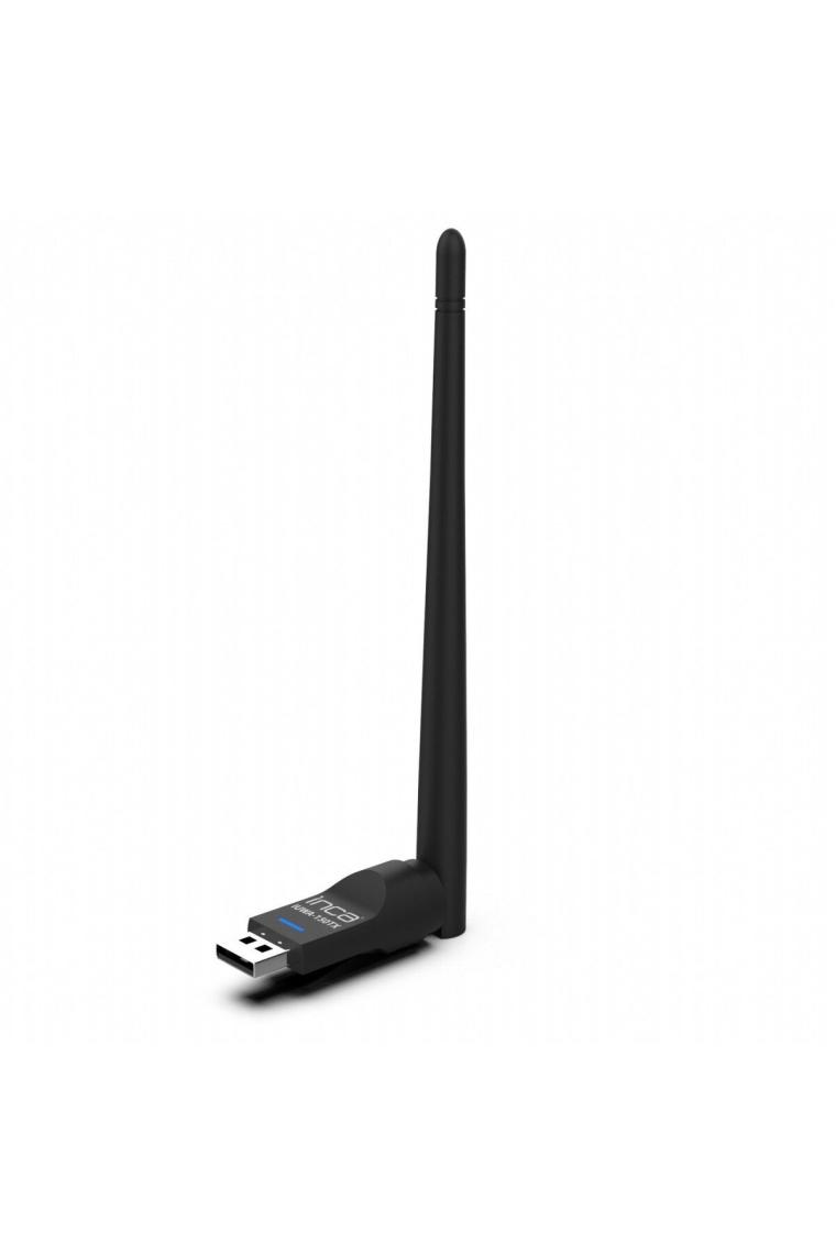 Iuwa-150tx 150 Mbps 11n Harici 5dbi Anten Wireless Adaptör 1 Km Menzilli
