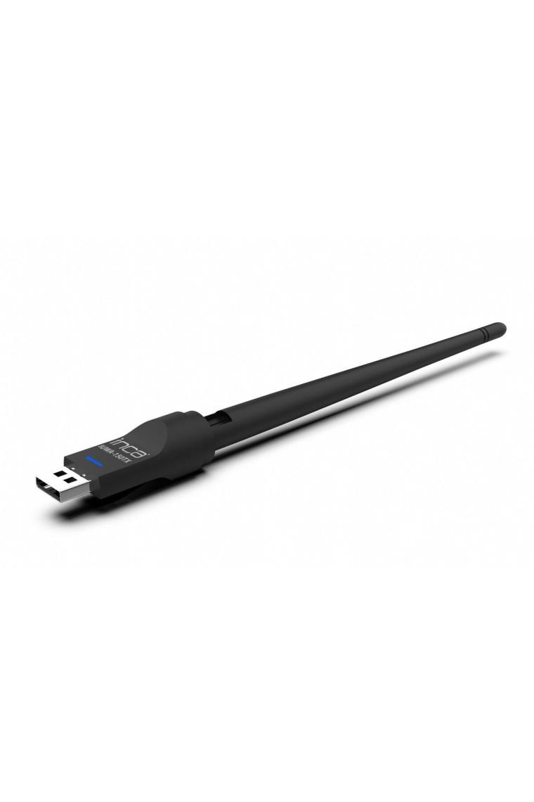 Iuwa-150tx 150 Mbps 11n Harici 5dbi Anten Wireless Adaptör 1 Km Menzilli