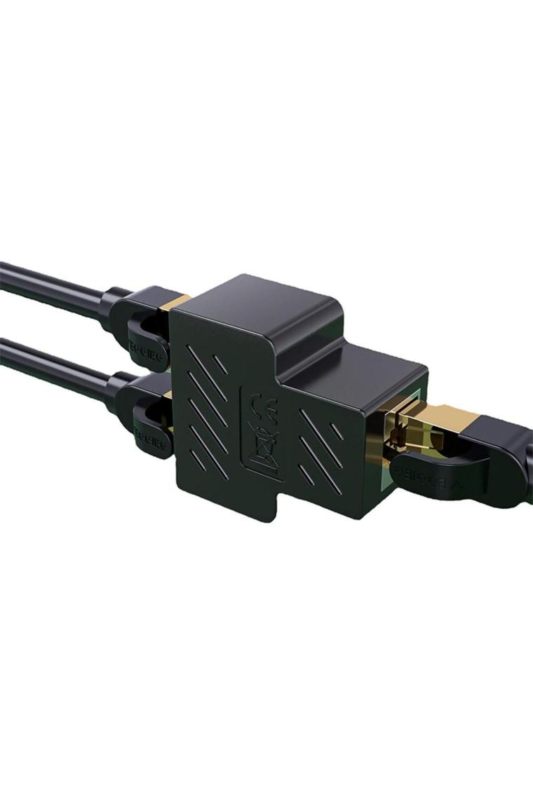 Rj45 1 To 2 Ethernet Splitter Çoğaltıcı Adaptör
