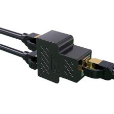 Rj45 1 To 2 Ethernet Splitter Çoğaltıcı Adaptör