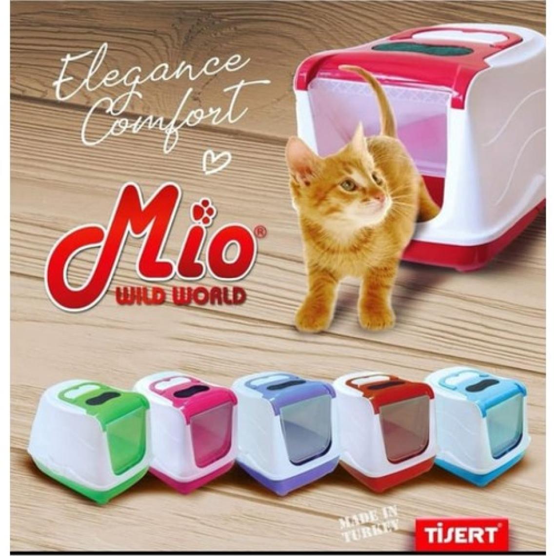 Mio Kapalı Kedi Tuvaleti