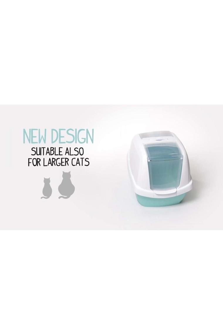 Imac Maddy Kapalı Kedi Tuvaleti