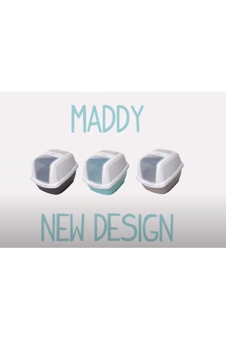 Imac Maddy Kapalı Kedi Tuvaleti