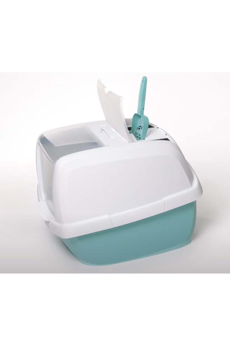 Imac Maddy Kapalı Kedi Tuvaleti