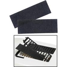 Çiftsan Kapalı Kedi Tuvaleti Için 2'li Karbon Filtre Dikdörtgen 20X6,5CM