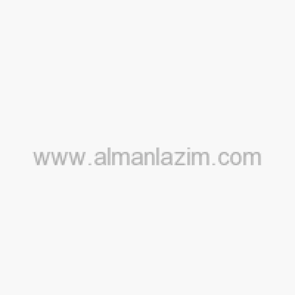 Markapet Kapalı Çift Açılır Kedi Tuvaleti 50/38/42 Cm Kırmızı