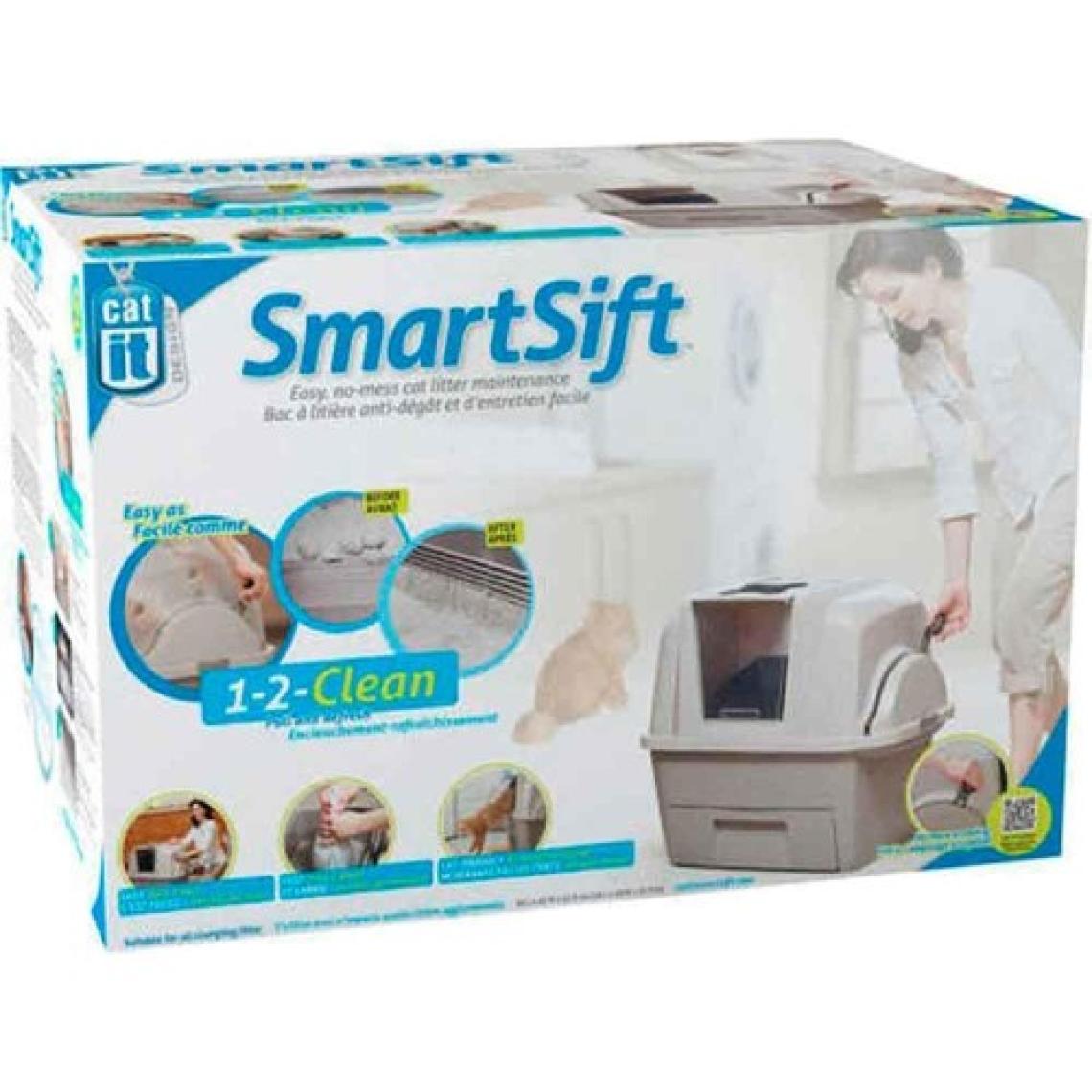 Catit Smartsift Otomatik Kedi Tuvaleti