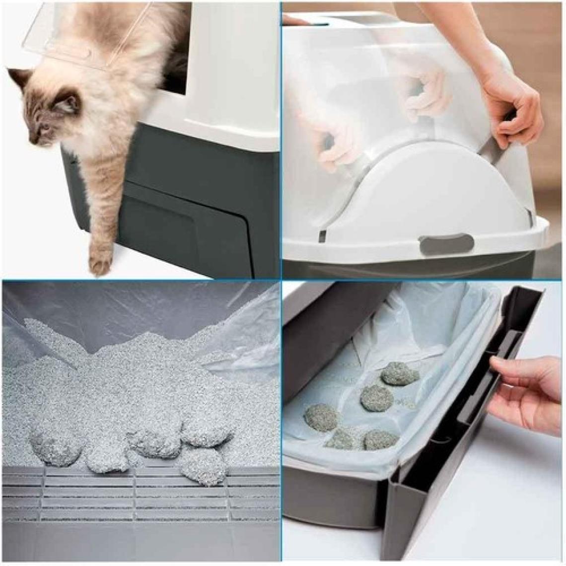 Catit Smartsift Otomatik Kedi Tuvaleti
