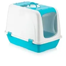 Kapalı Kedi Tuvaleti