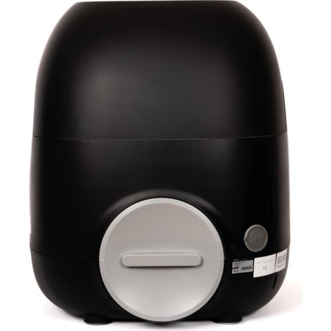 Wero Akıllı Otomatik Kedi Tuvaleti/Kum Kabı Pro Siyah,HD Kameralı,FRV,74L+ 9L Geniş Hacim,Lazer Sensörlü,İyonizer Koku Önleyici Hava Kanalı,2.4G/5G WiFi Destekli