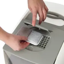 Cat İt Kapalı Kedi Tuvaleti Gri