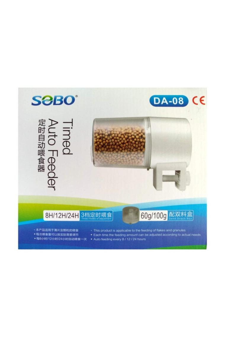 Otomatik Yemleme Makinası Da-08