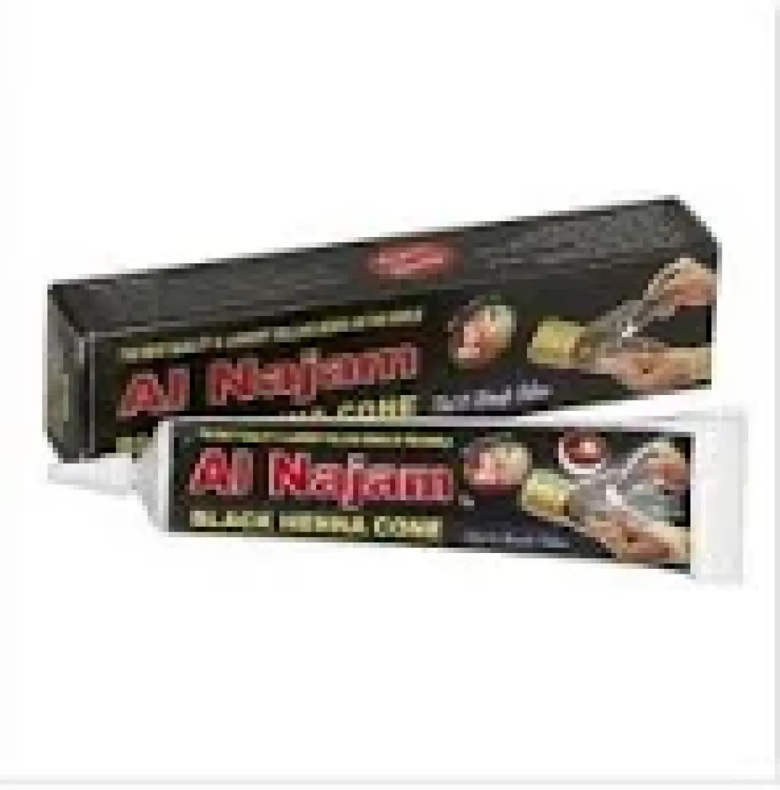 Al Najam Hint Kınası Siyah