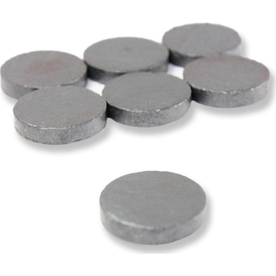 Mutlu Adım 15x3mm Mıknatıs 100 Adet
