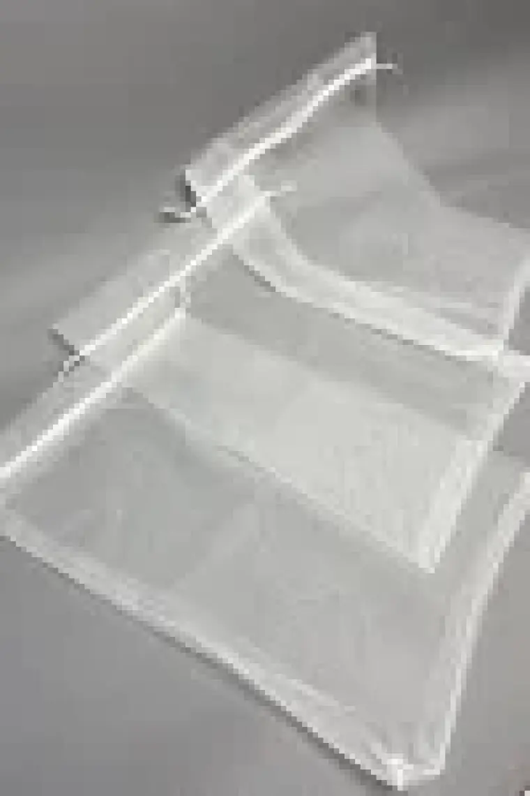 Seccade ve Çeyizlik Tül Kese 10 Adet (28*40 cm)