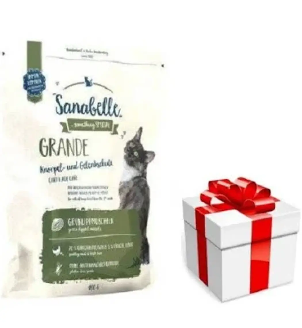 Sanabelle Grande Büyük Irk Yetişkin Kedi Maması 10 kg