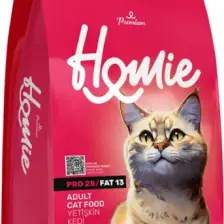 Homie Premium Tavuklu Yetişkin Kedi Maması 15 kg