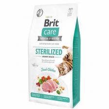 Brit Care Sterilised Urinary Tavuklu 7 kg Kısırlaştırılmış Yetişkin Kedi Maması