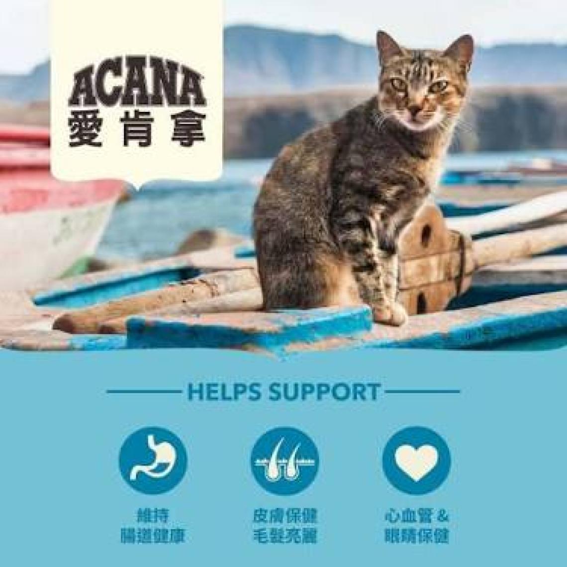 Acana Pacifica Tahılsız Kuru Kedi Maması 1,8 kg
