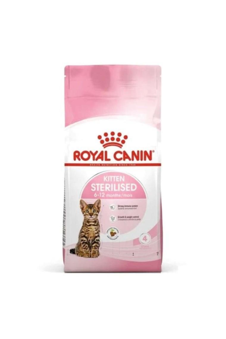 Royal Canin Kitten Yavru Sterilised Kısırlaştırılmış Kuru Kedi Maması 2 kg - Farmapets