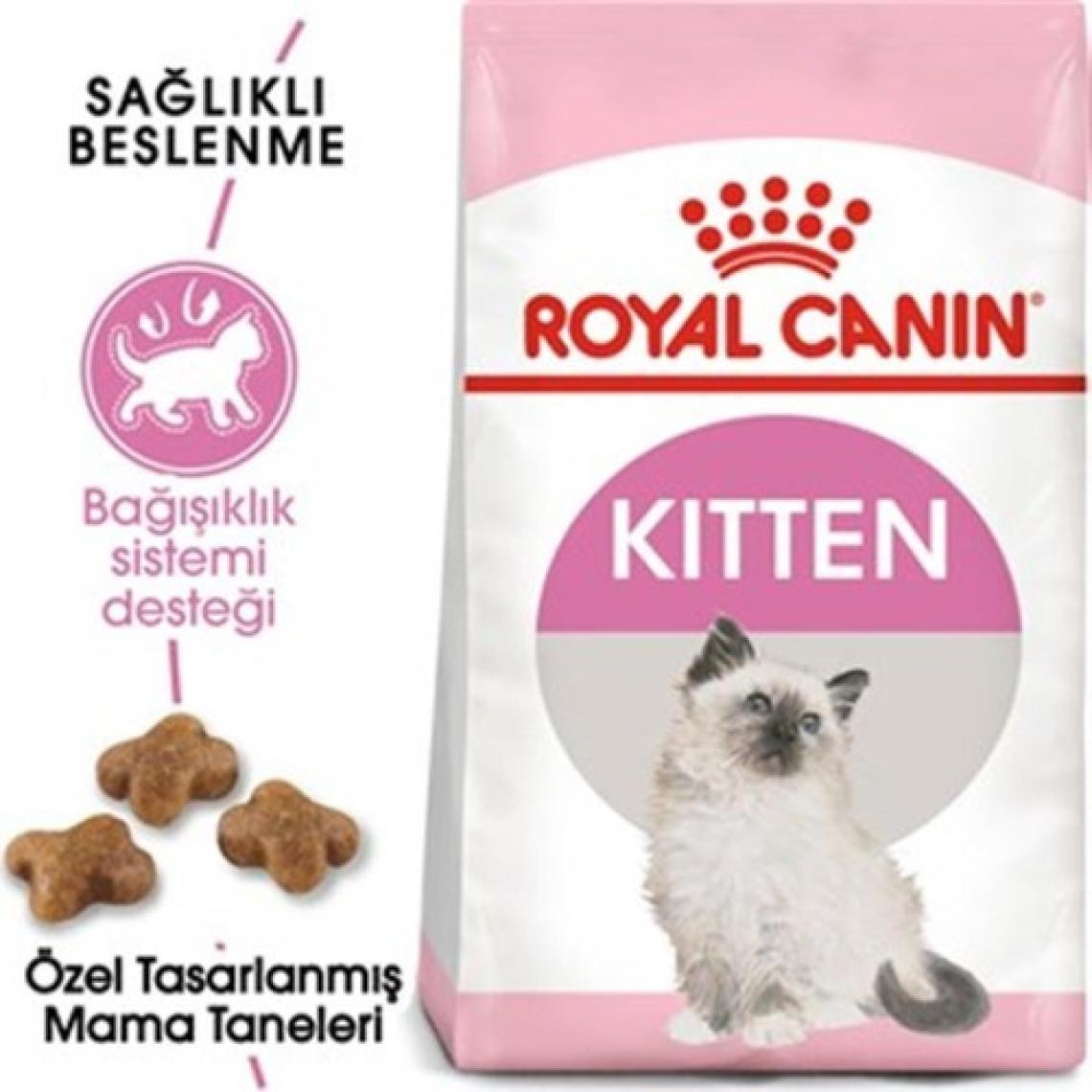 Royal Canin Kitten Yavru Kedi Maması 2kg