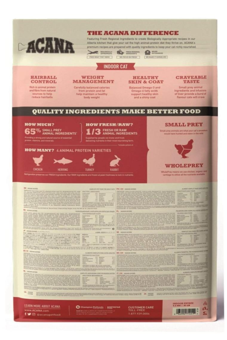 Acana Classic Wild Coast Balıklı Köpek Kuru Mama 14.5 Kg