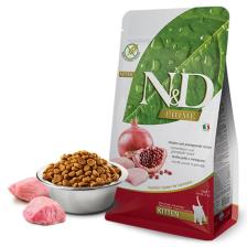 N&amp;D Prime Tahılsız Tavuklu ve Narlı 1.5 kg Yetişkin Kedi Maması