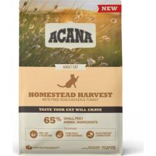 Acana Homestead Harvest 1.8 kg Yetişkin Kedi Maması