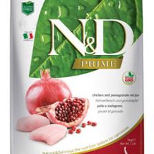 N&D Nd Tahılsız Tavuklu ve Narlı Yavru Kedi Maması 5 kg