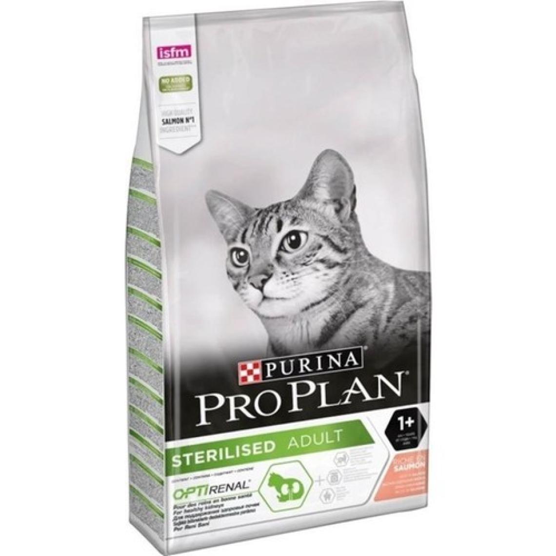 Pro Plan Cat Sterilised Somonlu 3 kg