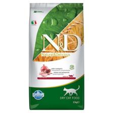 N&amp;D Prime Tahılsız Tavuklu ve Narlı 10 kg Yetişkin Kedi Maması