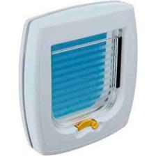 Ferplast Swing 1 Beyaz Kedi Kapısı