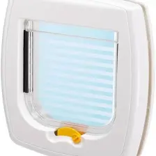 Ferplast Swing 1 Beyaz Kedi Kapısı