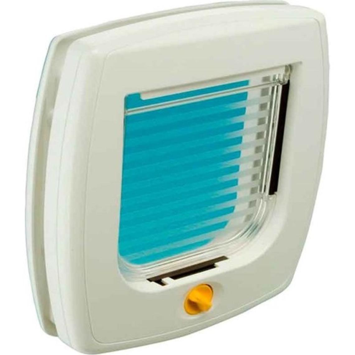 Ferplast Swing 3 Kedi Kapısı Beyaz 22,4 x 25 cm