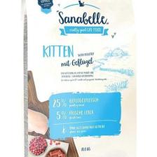 Sanabelle Kitten Tahılsız 10 kg Yavru Kedi Maması