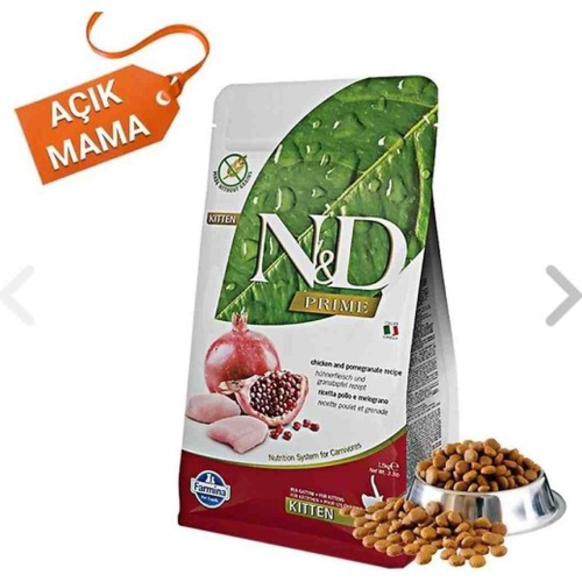 N&d Yavru Kedi Mamasi