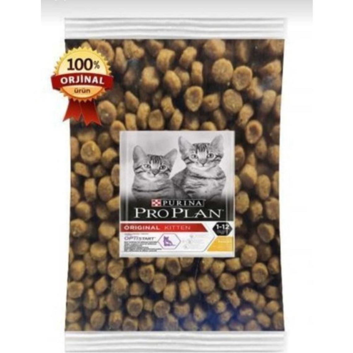 Pro Plan Original Kitten Tavuklu ve Pirinçli 1.5 kg Yavru Kedi Maması