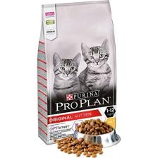 Pro Plan Original Kitten Tavuklu ve Pirinçli 1.5 kg Yavru Kedi Maması