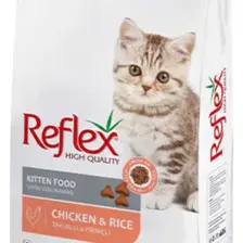 Reflex Plus Reflex Kıtten Cat 37/20 Chıcken 15 kg