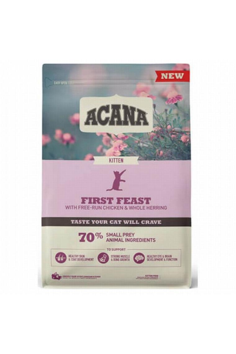 ACANA First Feast Kitten Yavru Kedi Maması 1,8kg