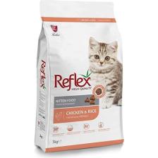 Reflex Kitten Tavuk Etli 3 kg Yavru Kedi Maması