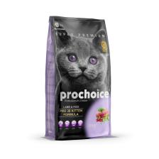 Pro Choice Pro 38 Kitten Kuzu Etli 2 kg Yavru Kedi Maması