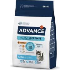 Advance Baby Protect Kitten Tavuklu Yavru Kedi Maması 10 Kg