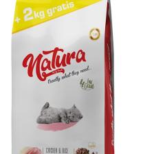 Kitten Tavuklu Ve Pirinçli Düşük Tahıllı Yavru Kedi Maması 8+2 Kg