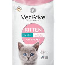 Vet Prive Tavuklu 1.5 kg Yavru Kedi Maması
