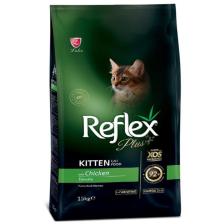 Reflex Plus Kitten Tavuklu 1.5 kg Yavru Kedi Maması
