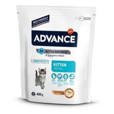 Advance Kitten Tavuklu 400 gr Yavru Kedi Maması