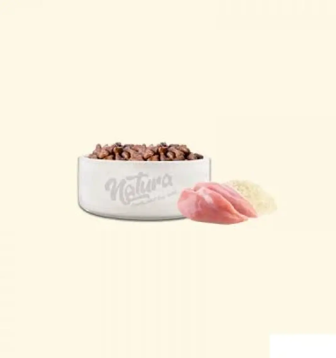 Natura Low Grain Kitten Düşük Tahıllı Tavuklu Pirinçli Yavru Kedi Maması 2,25 kg